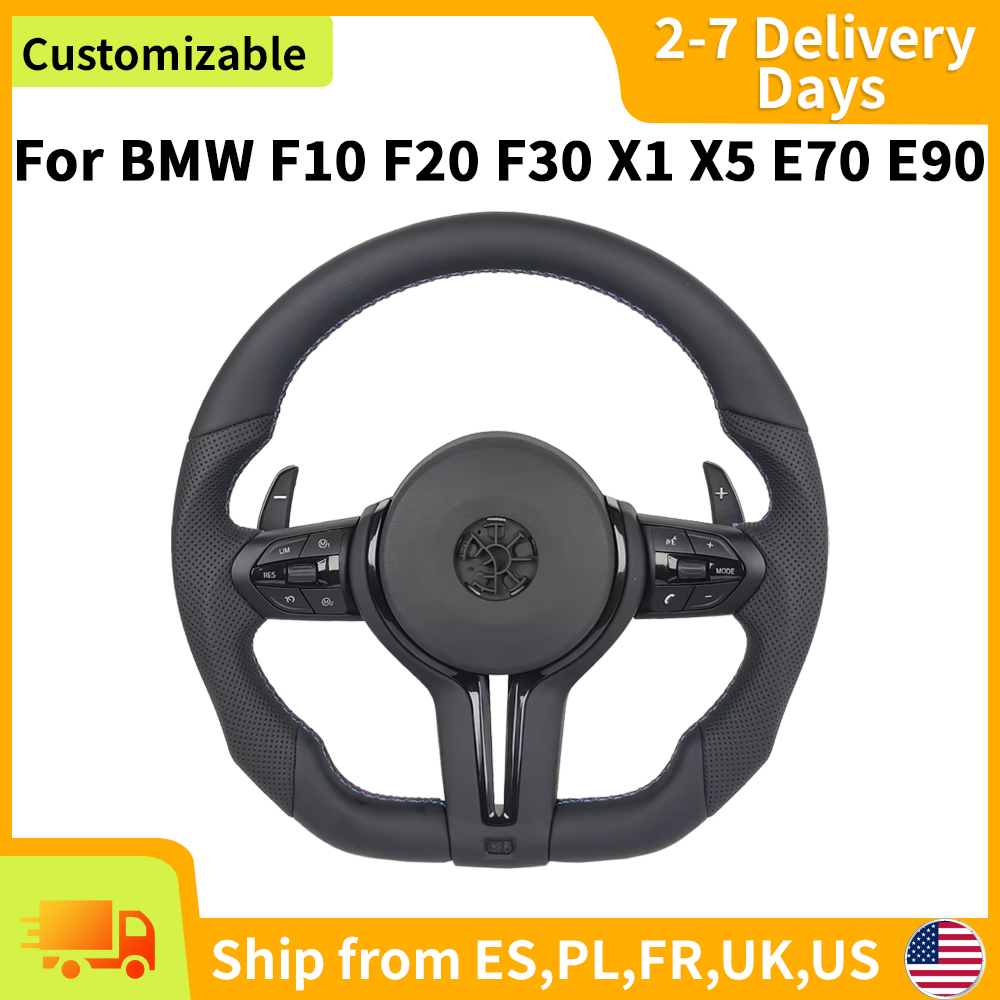 Car Accessories Website - M Sport Car Steering Wheel For