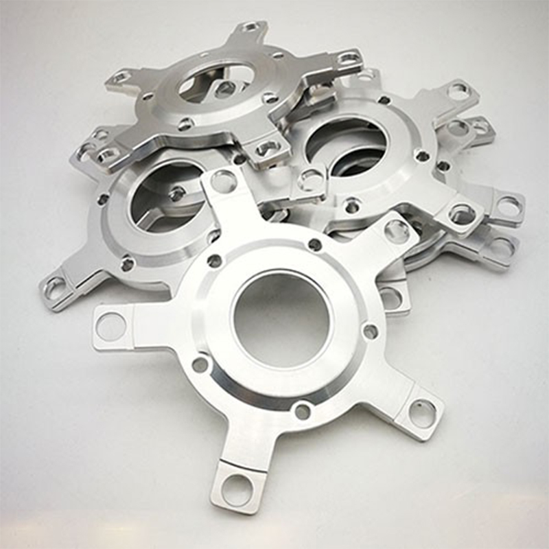 Car Accessories Quotation - Custom Aluminium 6061 Milling Parts CNC