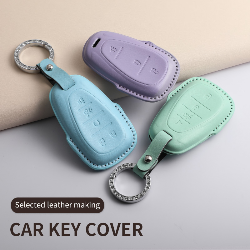 Car Accessories Xl - Car Key Case Cover Shell Fob