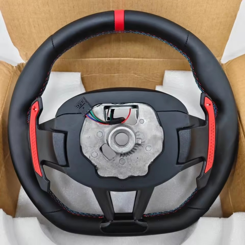 Car Steering Wheel Carbon Fibe - огляд і ціна Car Accessories Website