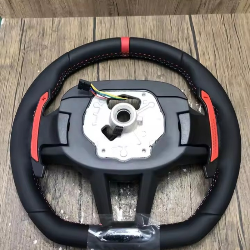 Car Steering Wheel Carbon Fibe - огляд і ціна Car Accessories Website