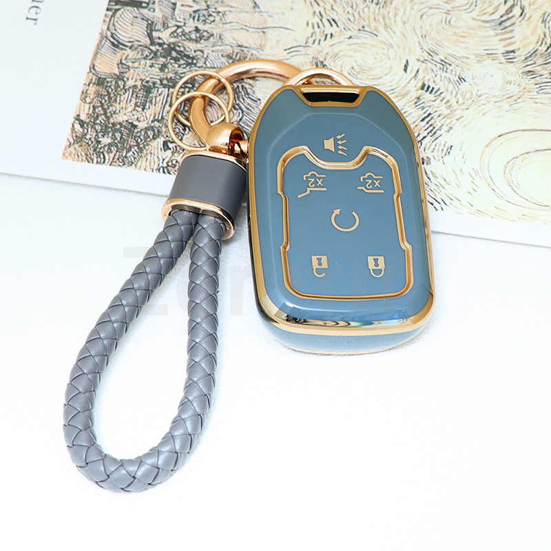 6 Button Shell Keychain Access - огляд і ціна Car Accessories Xl6