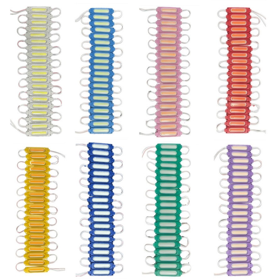Multicolour 20PCS/lot 12V Led  - огляд і ціна Car Accessories Banner