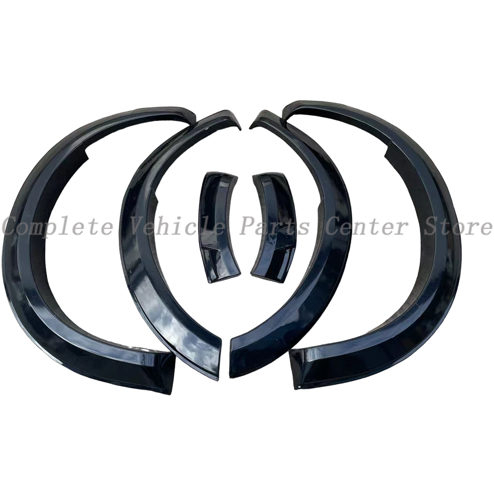 DUKE4WD Pickup Spare Parts Fen - огляд і ціна Car Accessories Xl6
