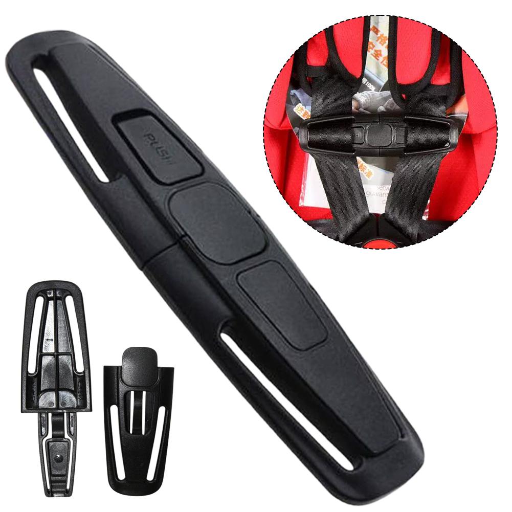 Car Child Safety Seat Strap Cl - огляд і ціна Car Accessories For Baby