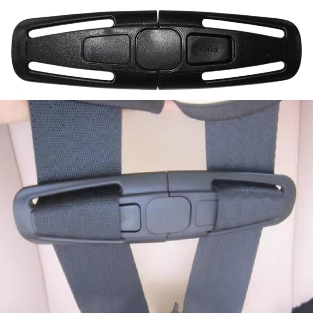 Car Child Safety Seat Strap Cl - огляд і ціна Car Accessories For Baby