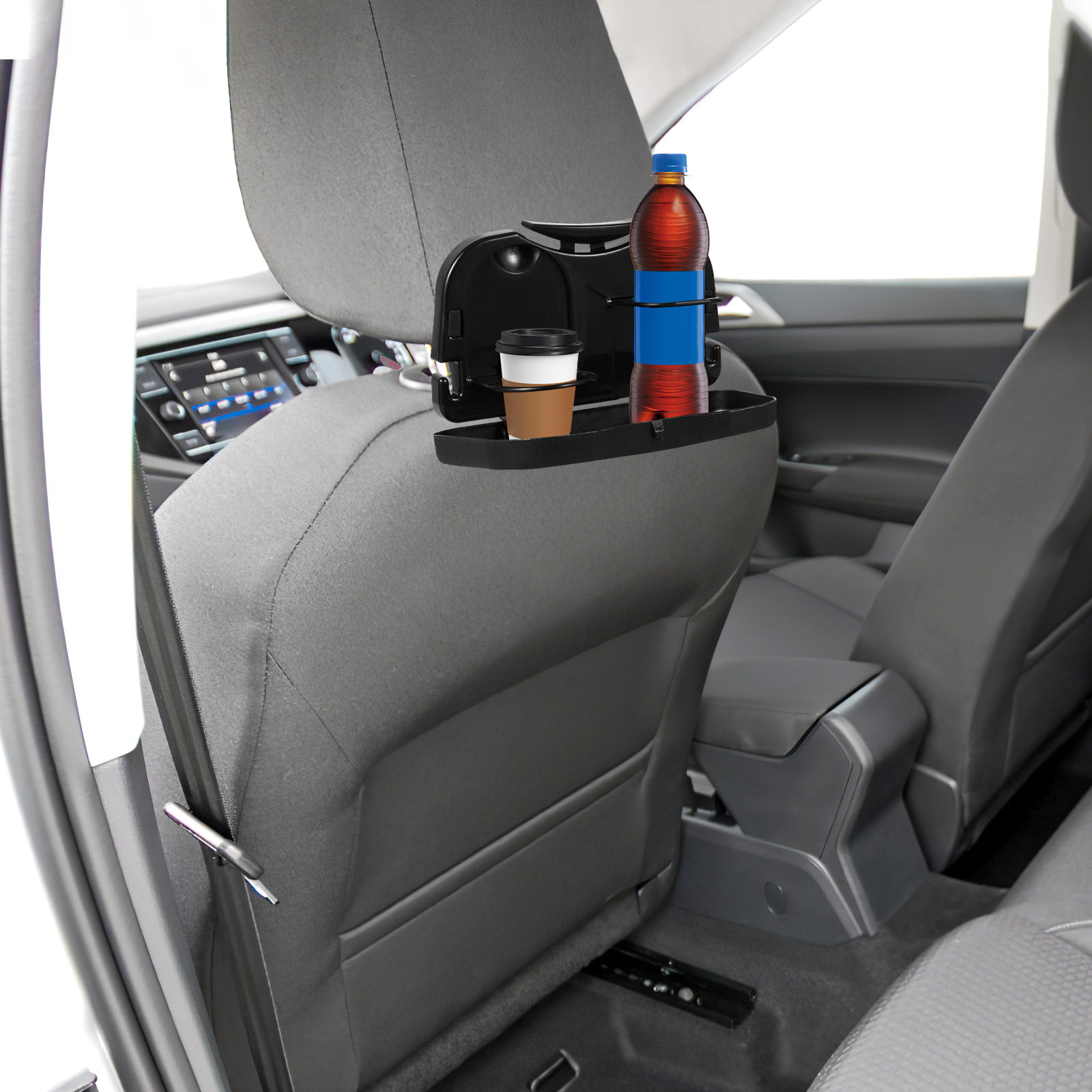 Car Tray Foldable Seat Back Ta - огляд і ціна Car Seat Organizer