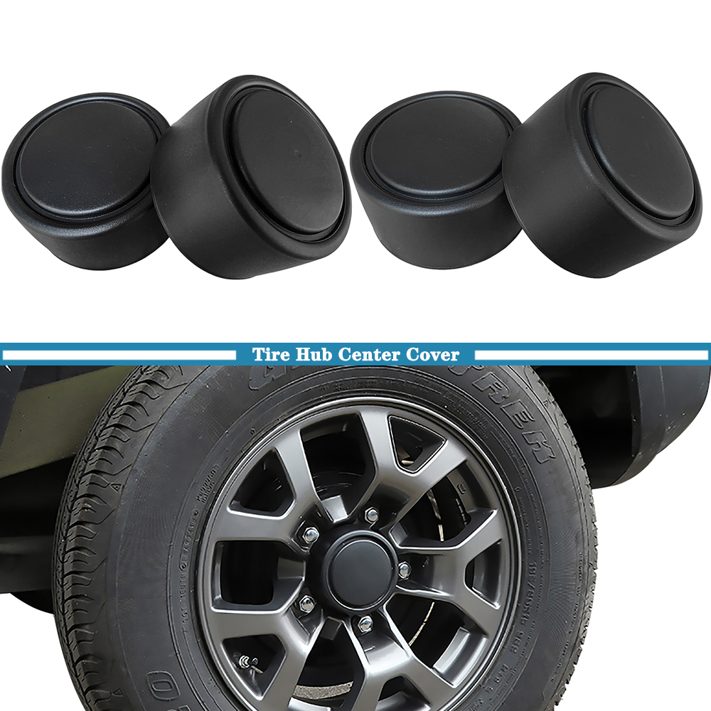4Pack Car Tire Hub Center Prot - огляд і ціна Car Accessories Xl