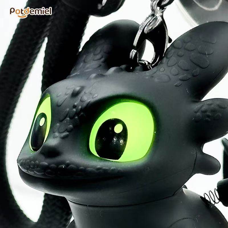 Genuine Cute Glowing Toothless - огляд і ціна Car Accessories Website