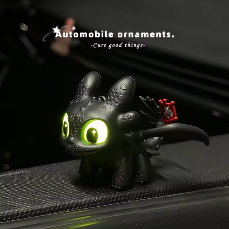 Genuine Cute Glowing Toothless - огляд і ціна Car Accessories Website
