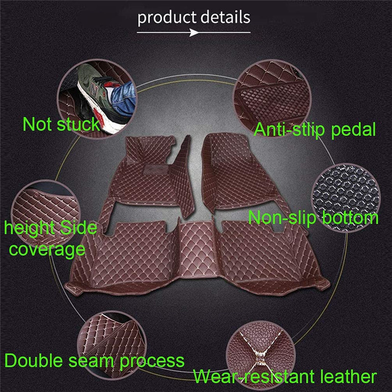 Custom For Geely Haoyue / Okav - огляд і ціна Car Accessories Xl6