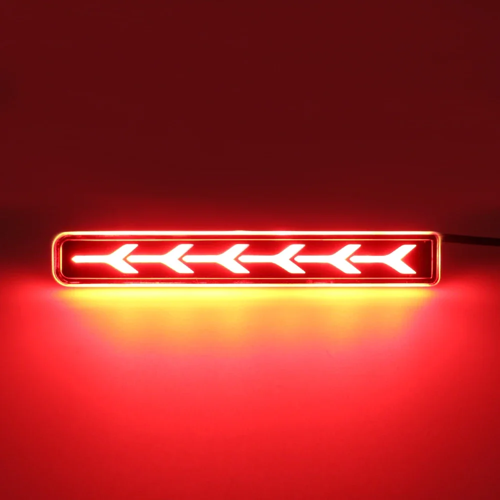 LED Car Rear Bumper Lights for - огляд і ціна Car Accessories Xl6