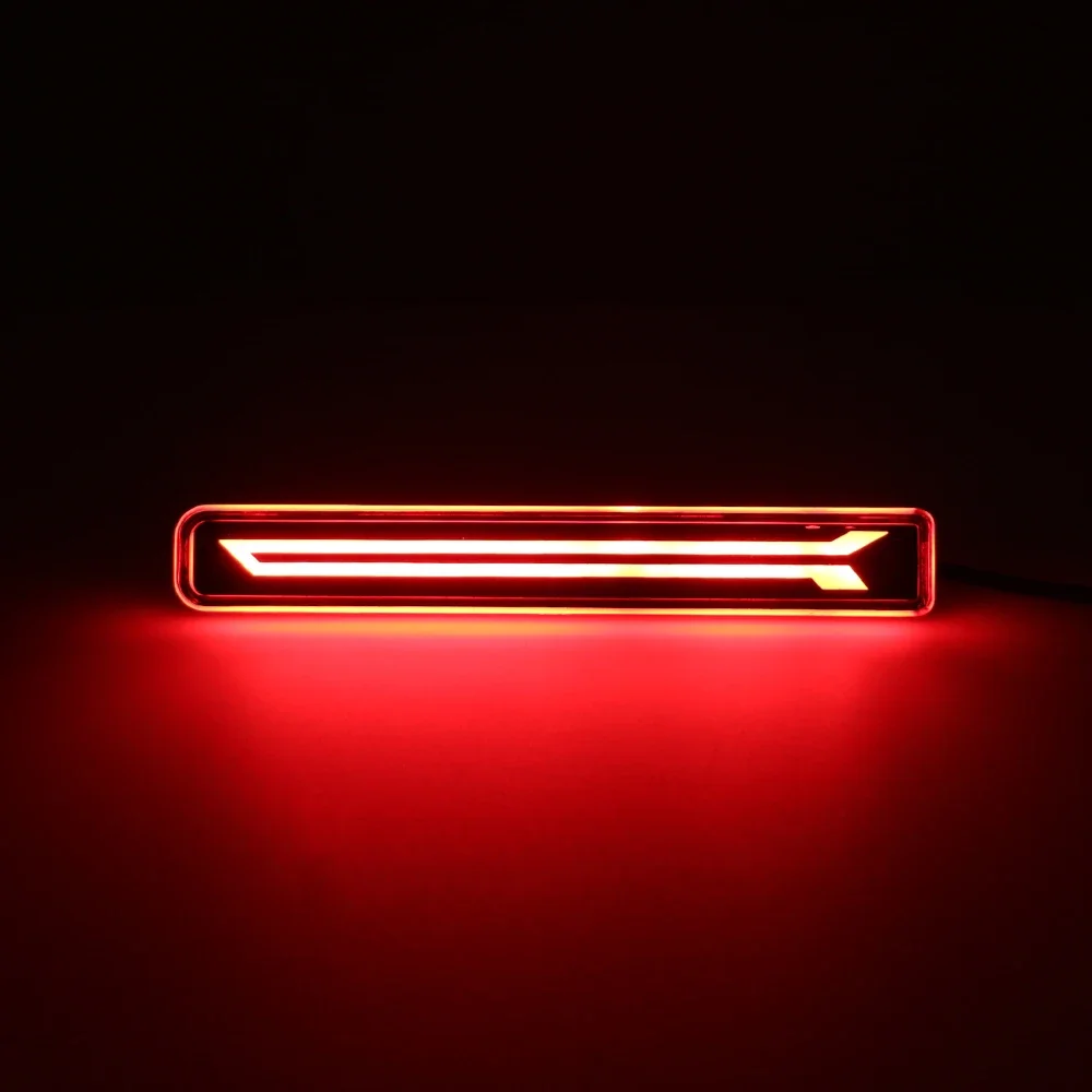 LED Car Rear Bumper Lights for - огляд і ціна Car Accessories Xl6