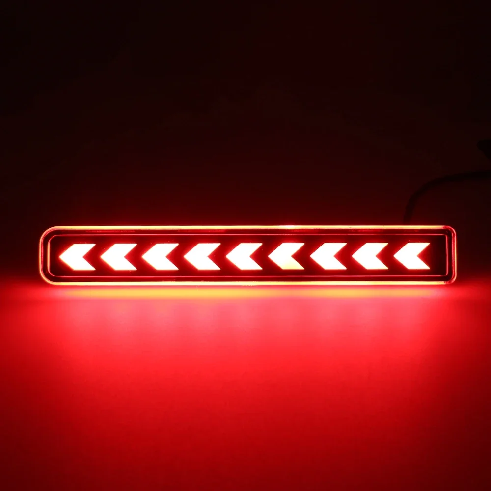 LED Car Rear Bumper Lights for - огляд і ціна Car Accessories Xl6
