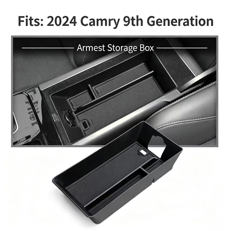 For Toyota Camry 9th 2025 2026 - огляд і ціна Car Accessories Website