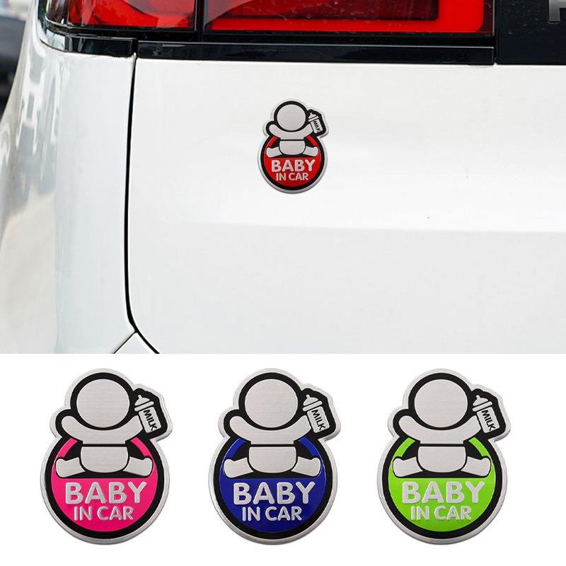 High-quality Modification 3D M - огляд і ціна Car Accessories For Baby