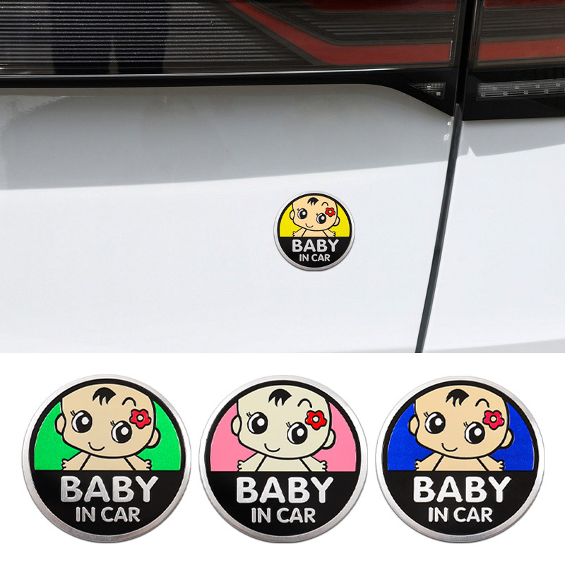 High-quality Modification 3D M - огляд і ціна Car Accessories For Baby
