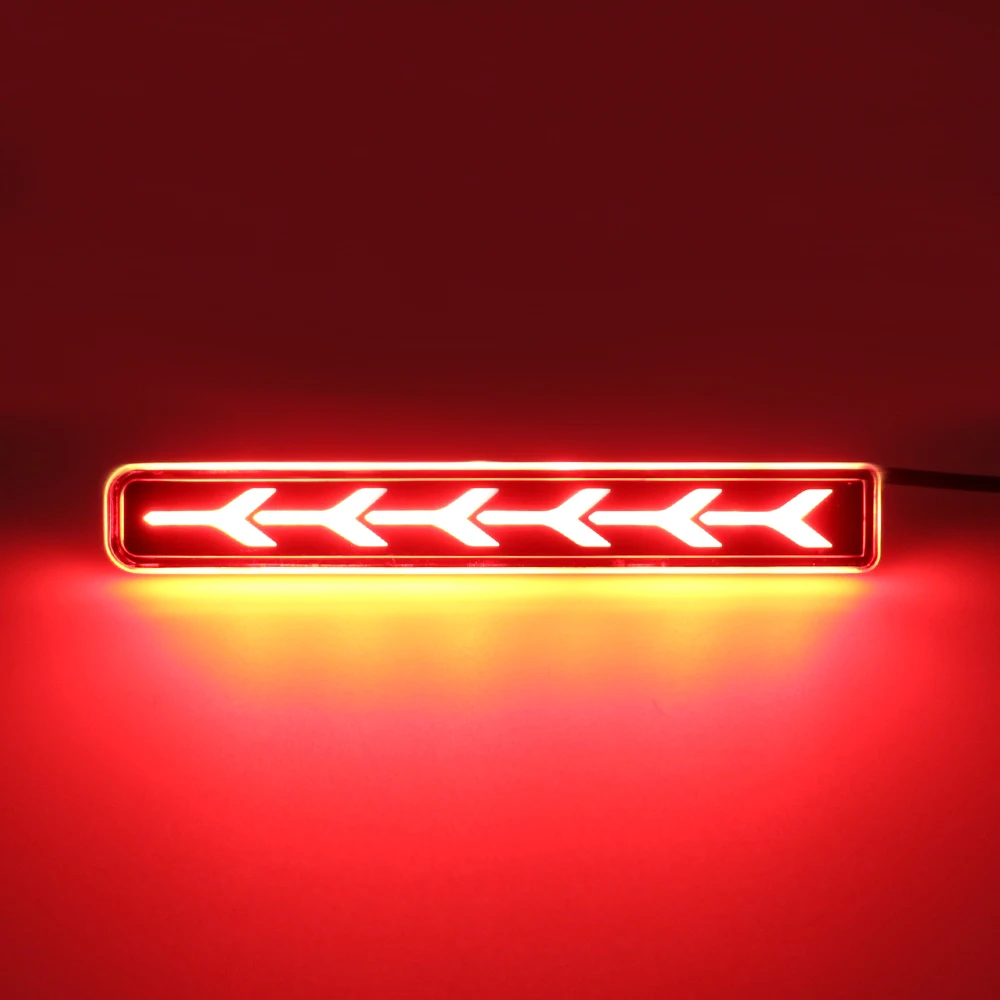 2Pcs Car LED Rear Bumper Light - огляд і ціна Car Accessories Xl6