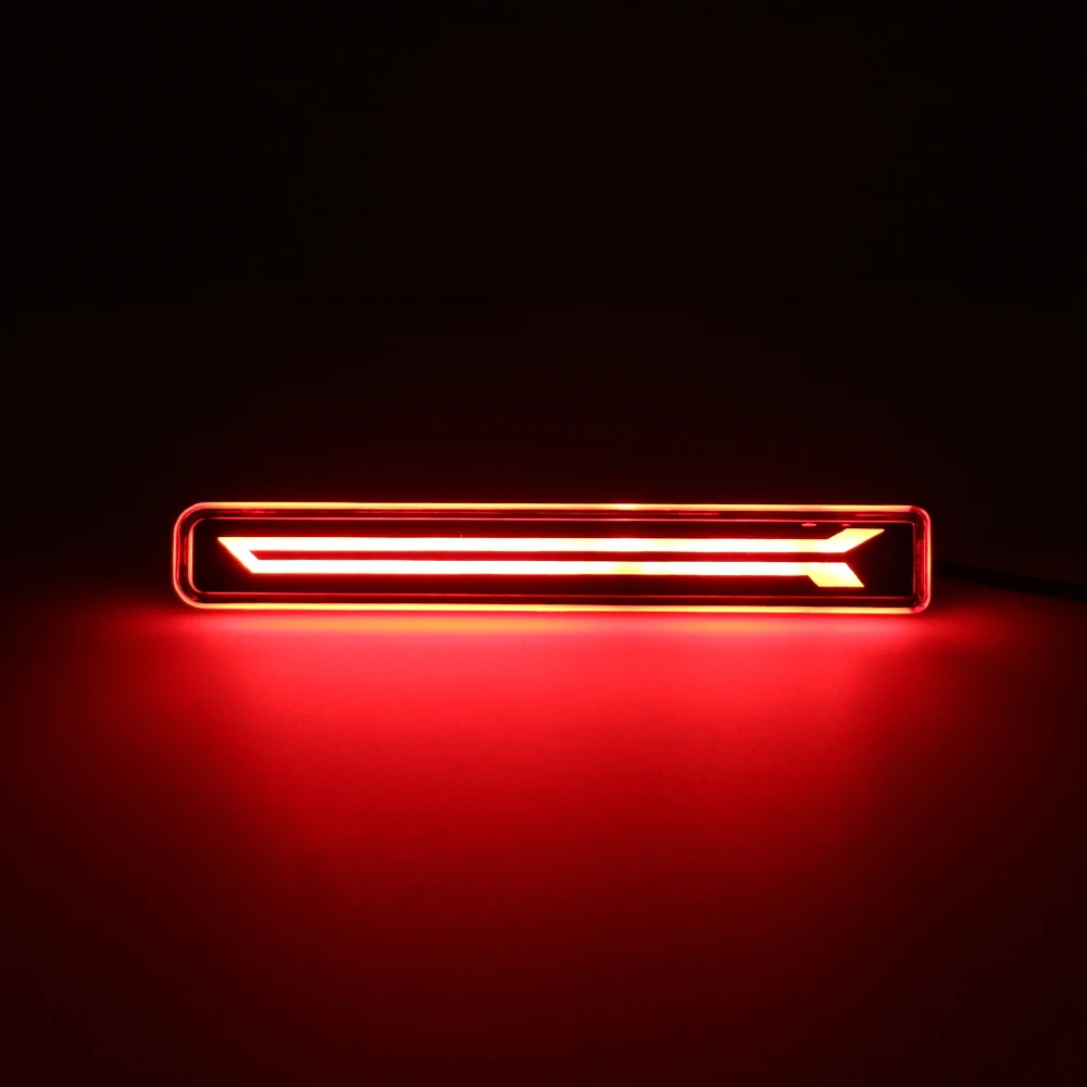 2Pcs Car LED Rear Bumper Light - огляд і ціна Car Accessories Xl6