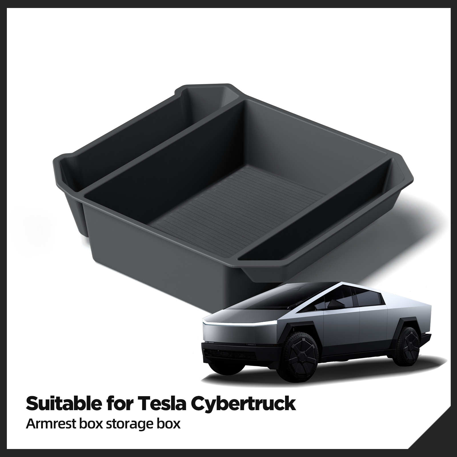 For Tesla Cybertruck Car Cente - огляд і ціна Car Accessories Website