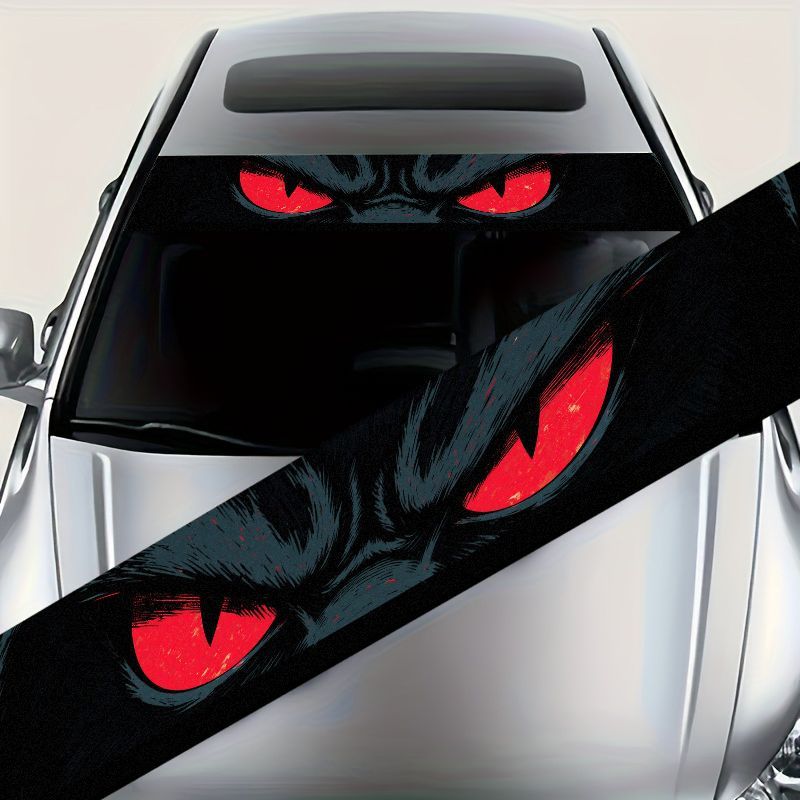 Car Windshield Sun Visor Banne - огляд і ціна Car Accessories Banner