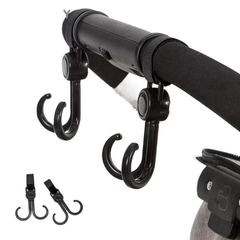 Hooks for Stroller Car Shoppin - огляд і ціна Car Accessories For Baby