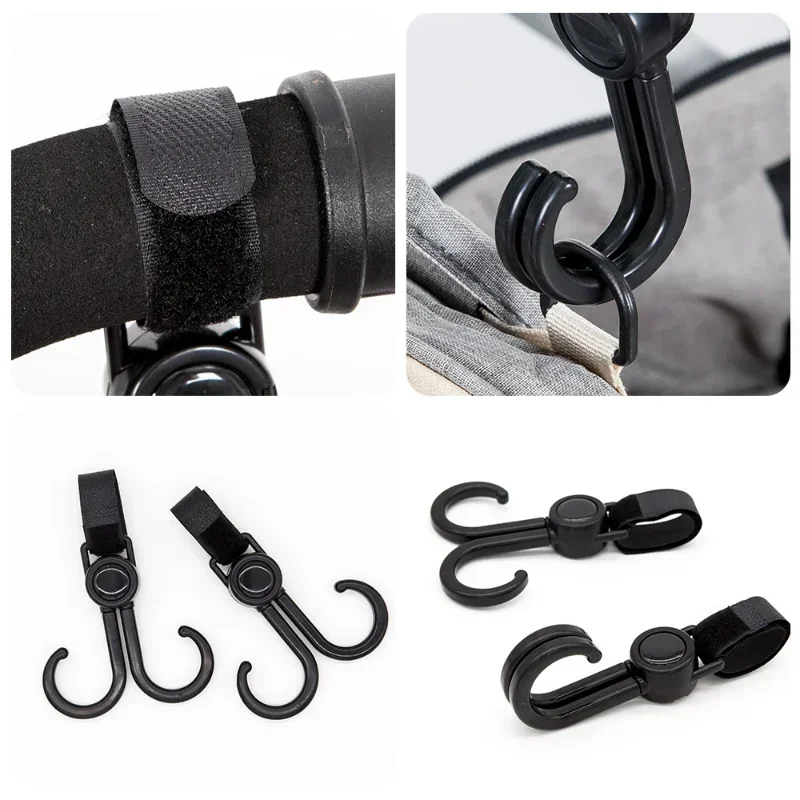 Hooks for Stroller Car Shoppin - огляд і ціна Car Accessories For Baby