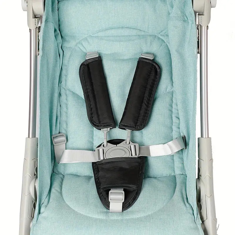 Baby Safety Car Seat Belt Pads - огляд і ціна Car Accessories For Baby