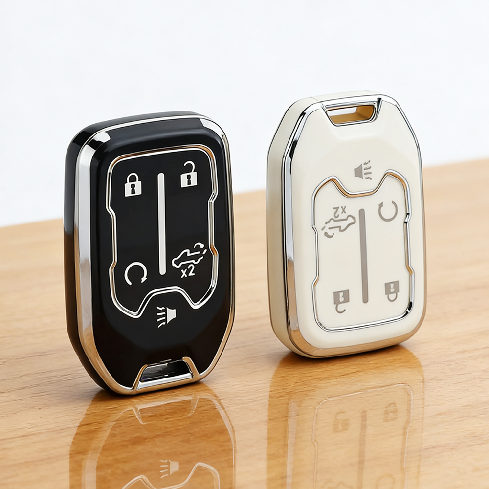 TPU Car Key Cover Case Shell f - огляд і ціна Car Accessories Xl