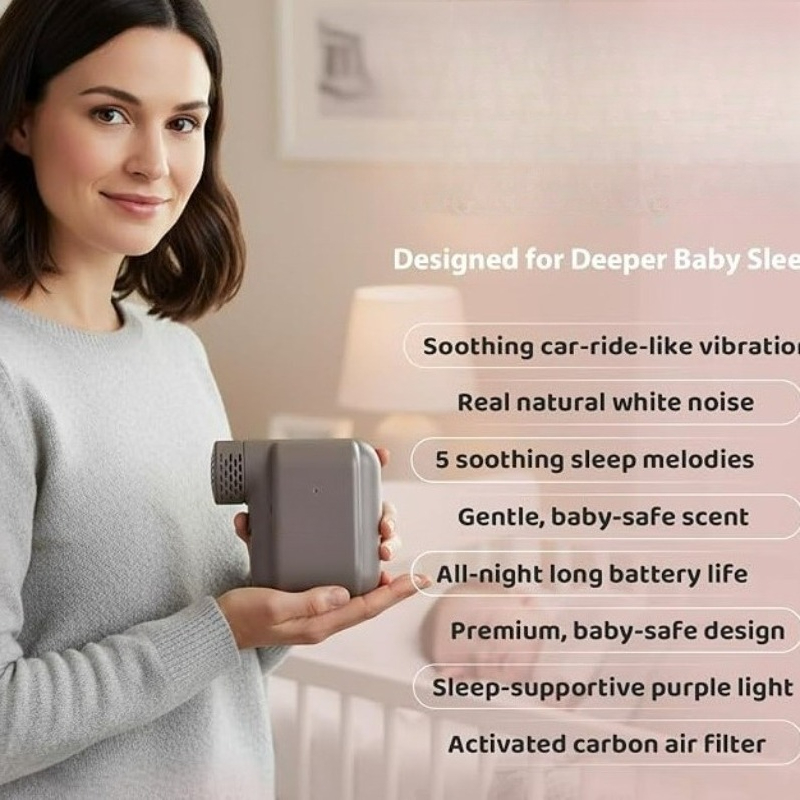 Baby Clip-On Multi Sound Machi - огляд і ціна Car Accessories For Baby