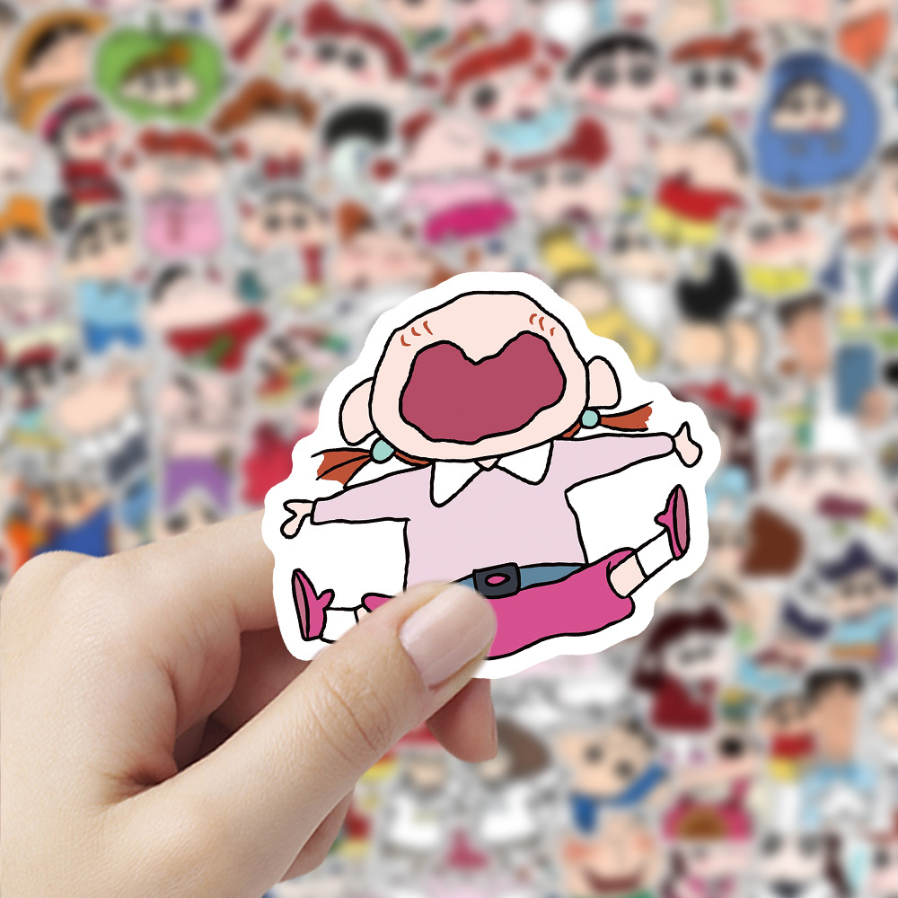Cute Cartoon Anime Stickers,Wa - огляд і ціна Car Accessories Website