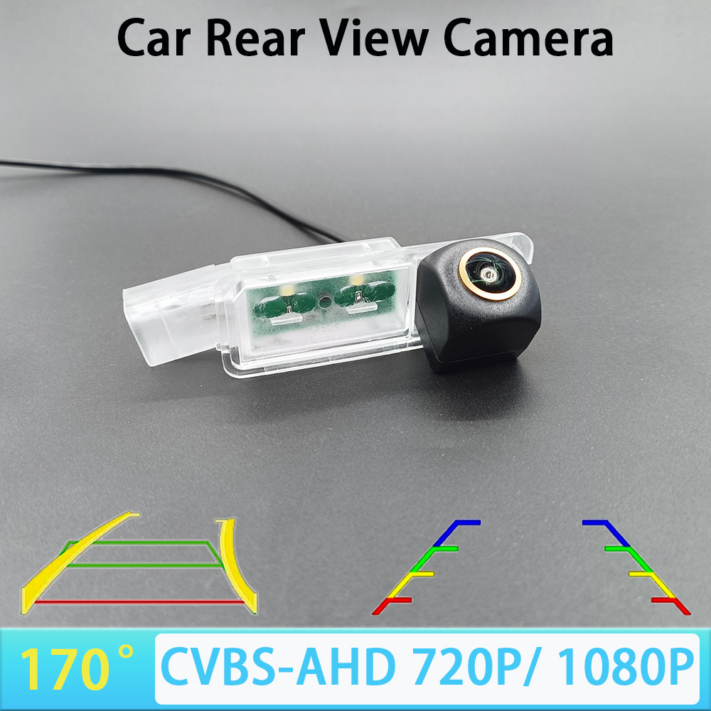 170 Degree AHD 1080P CVBS Car  - огляд і ціна Car Accessories Xl