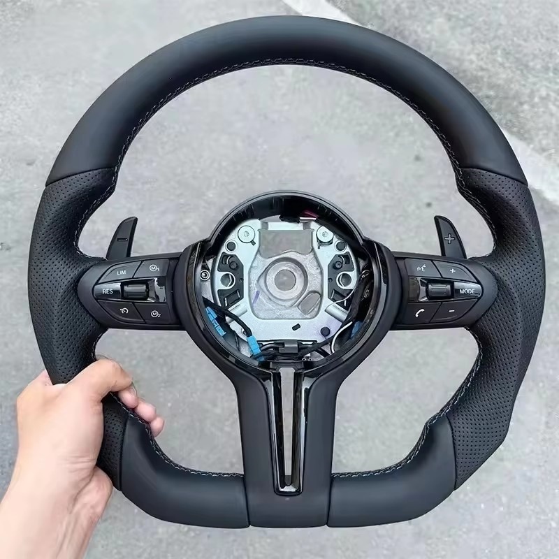 Car Steering Wheel Leather For - огляд і ціна Car Accessories Website