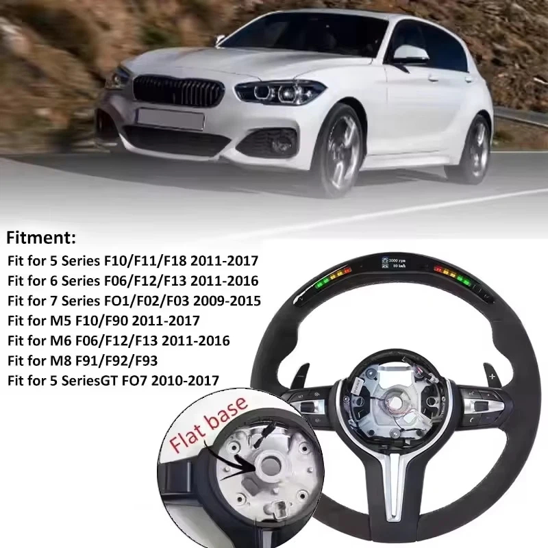 Car Steering Wheel Leather For - огляд і ціна Car Accessories Website