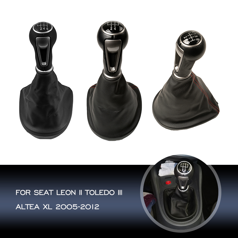 5/6 Speed Car Gear Shift Knob  - огляд і ціна Car Accessories Xl6