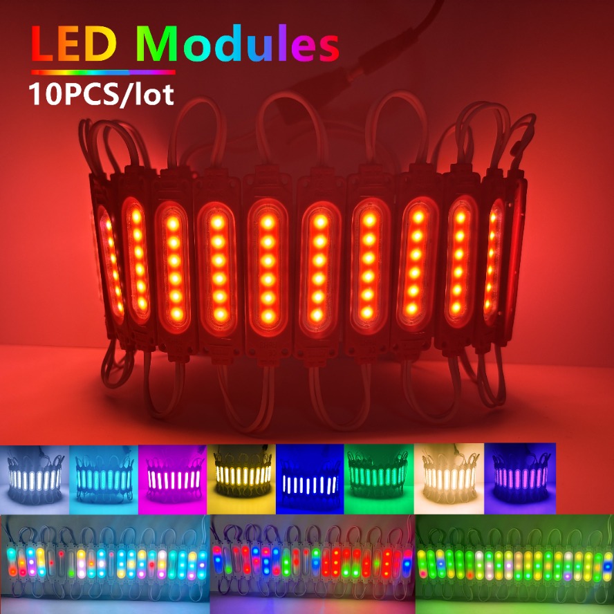 12V Multicolour RGB Highlight  - огляд і ціна Car Accessories Banner