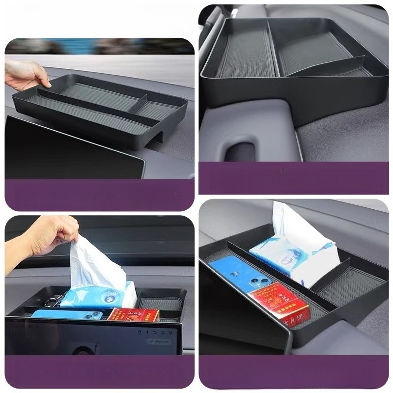 Car Behind Screen Storage Tray - огляд і ціна Car Seat Organizer