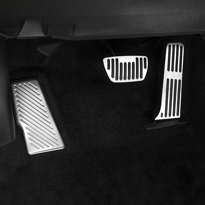 Aluminum Car Pedals Covers For - огляд і ціна Car Accessories Website