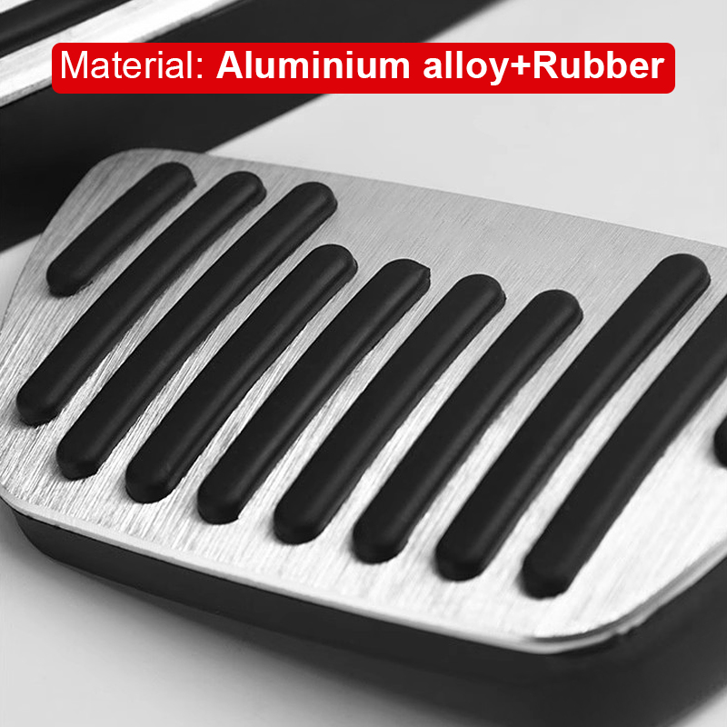 Aluminum Car Pedals Covers For - огляд і ціна Car Accessories Website