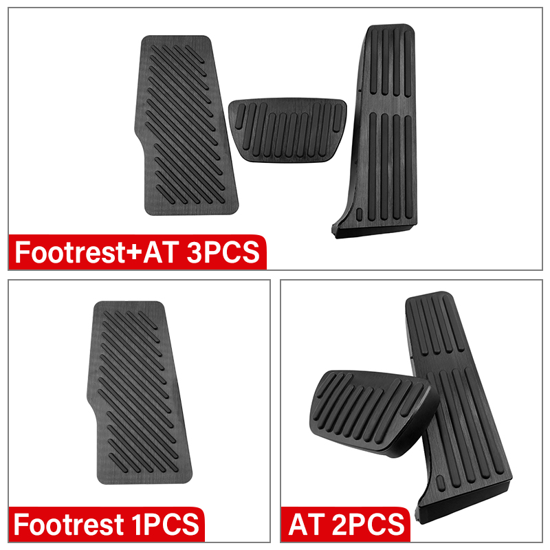 Aluminum Car Pedals Covers For - огляд і ціна Car Accessories Website