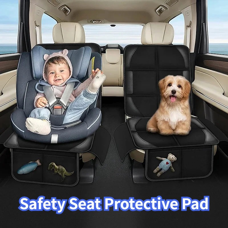 Car Safety Seat Protective Pad - огляд і ціна Car Accessories For Baby