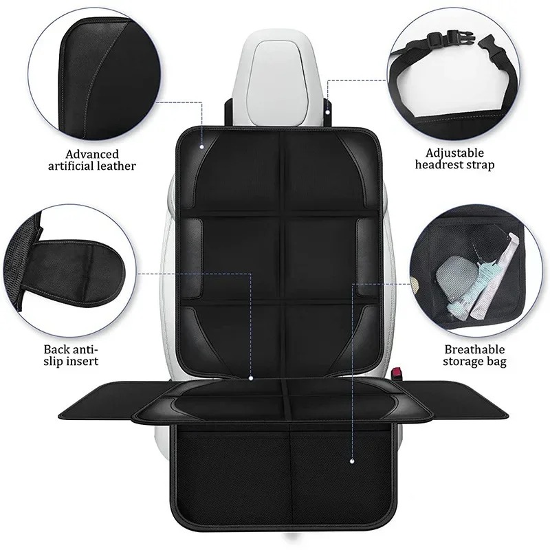 Car Safety Seat Protective Pad - огляд і ціна Car Accessories For Baby