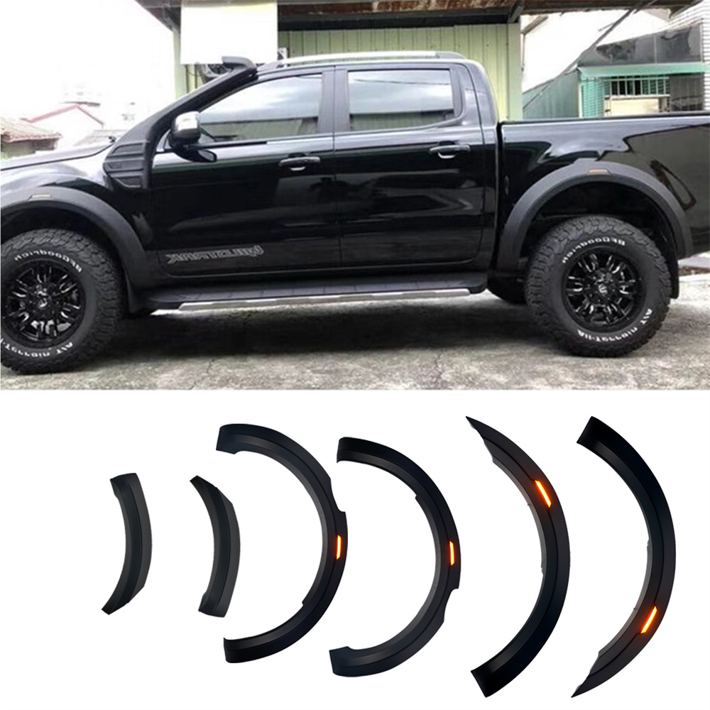 Pop Pop Car Fender Flares For  - огляд і ціна Car Accessories Xl6
