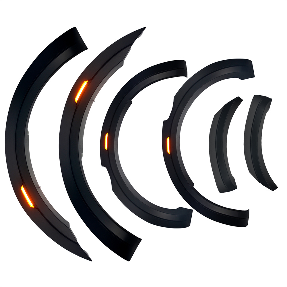 Pop Pop Car Fender Flares For  - огляд і ціна Car Accessories Xl6