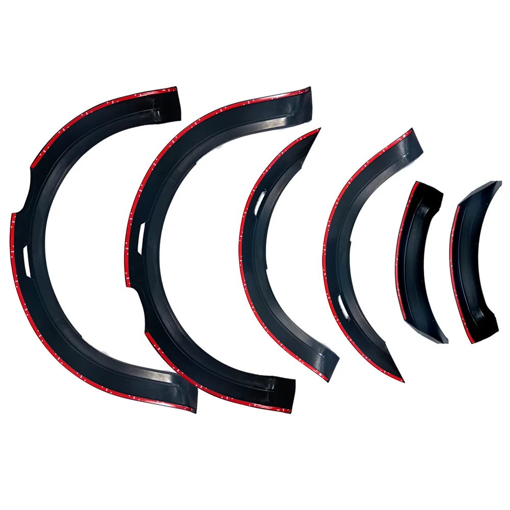 Pop Pop Car Fender Flares For  - огляд і ціна Car Accessories Xl6