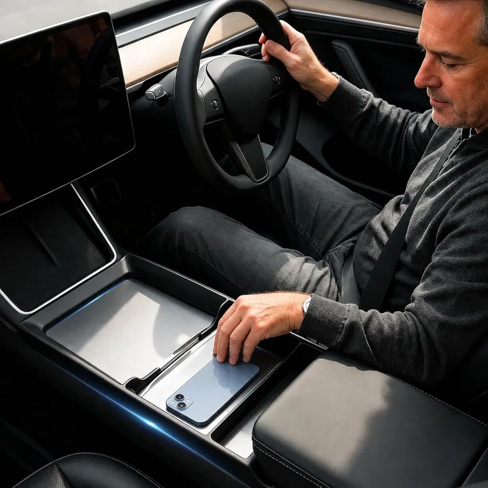 Anti Slip Center Console Stora - огляд і ціна Car Accessories Website