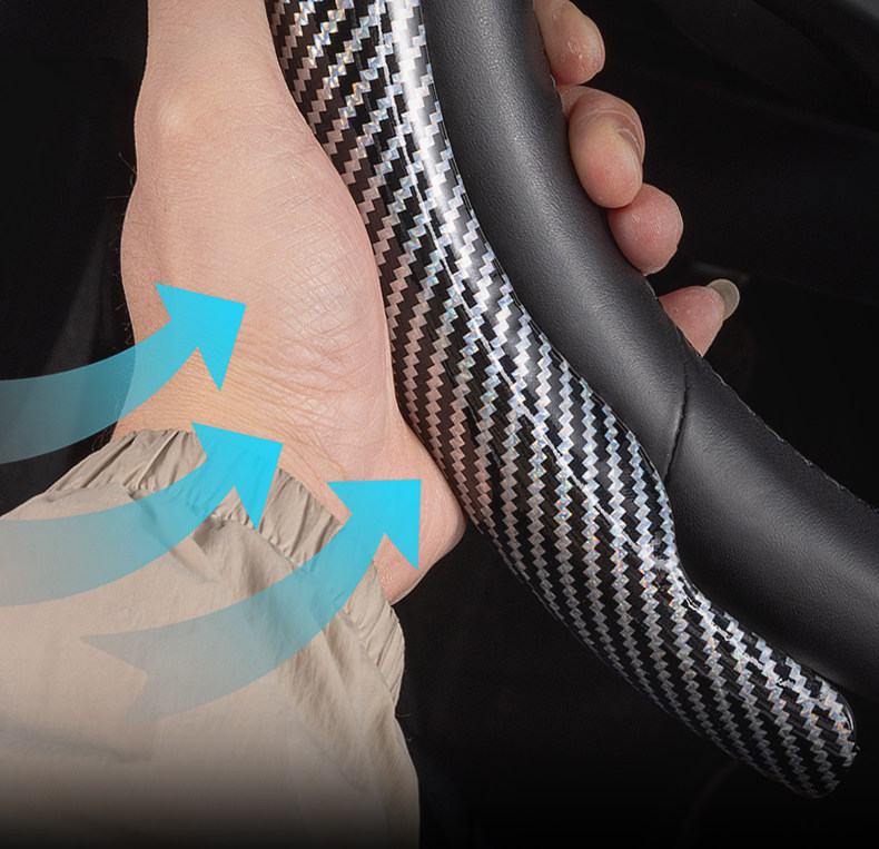 Carbon fiber ultra-thin car st - огляд і ціна Car Accessories Xl6