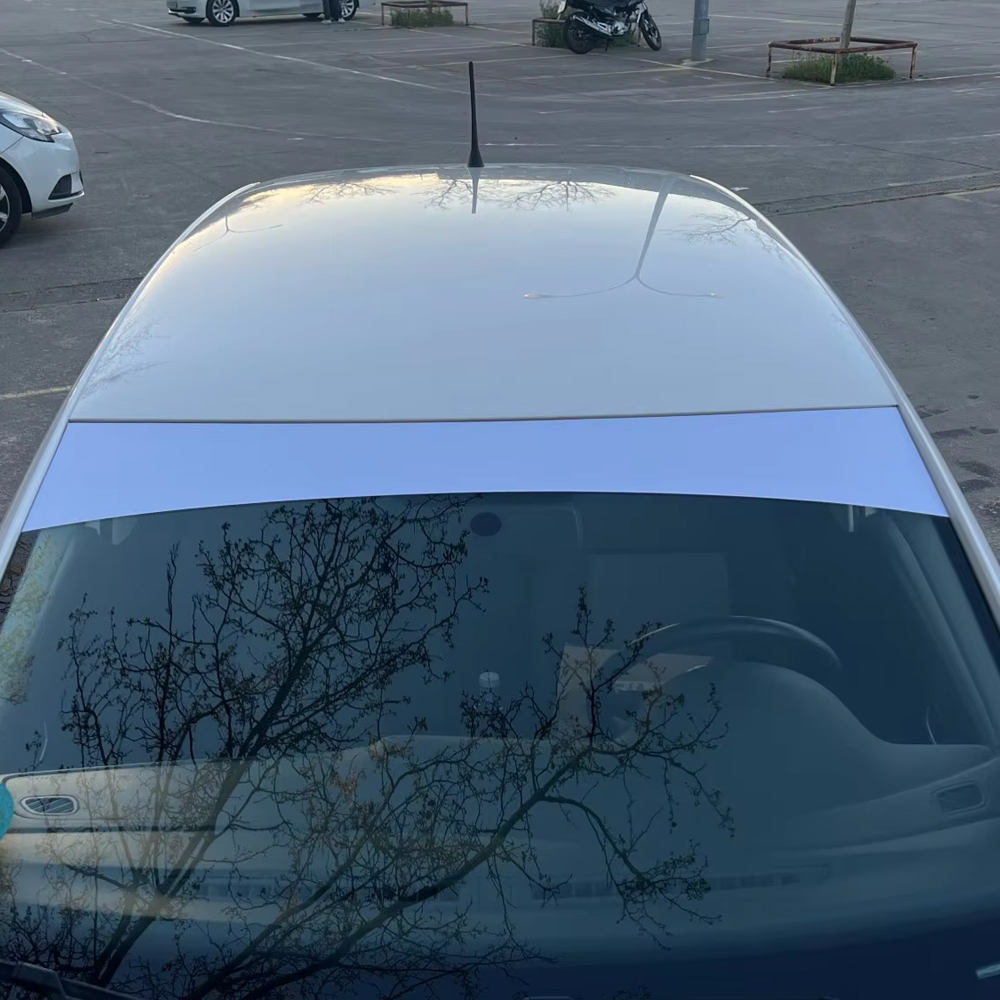 135x21CM Car Front Windshield  - огляд і ціна Car Accessories Banner