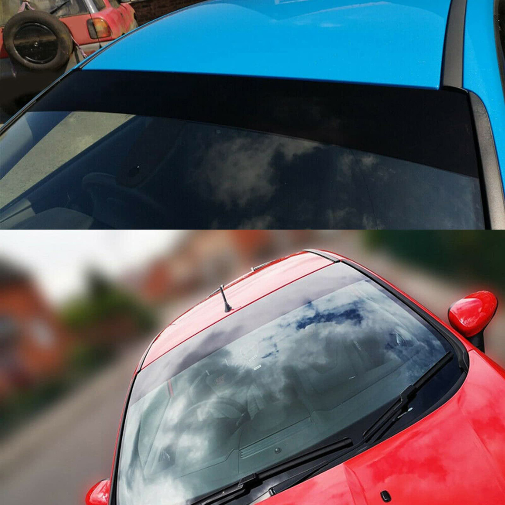 135x21CM Car Front Windshield  - огляд і ціна Car Accessories Banner