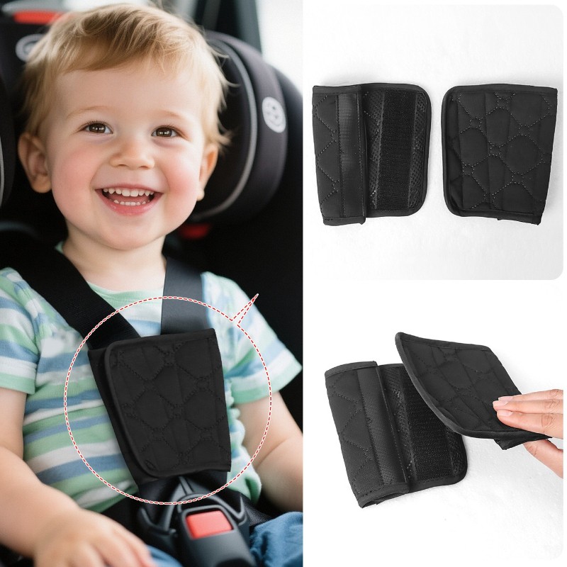 Car Child Safety Seat Accessor - огляд і ціна Car Accessories For Baby